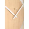 NeXtime orologio 3046 Wood Loop, Ø30 cm, da parete, legno