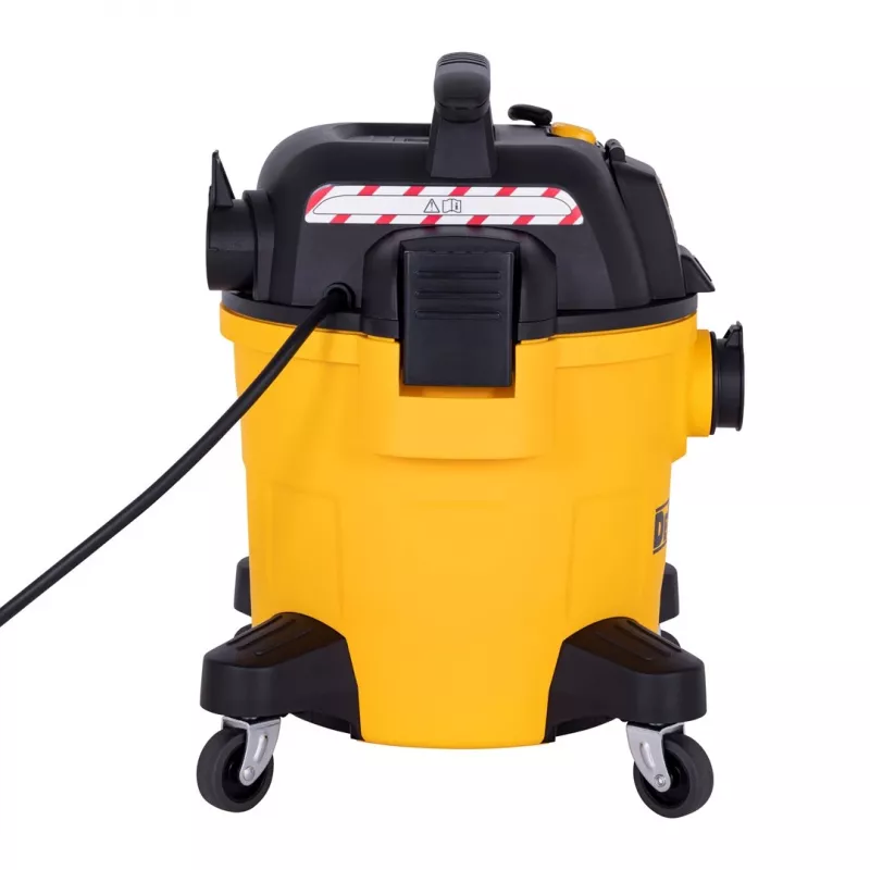 Aspirapolvere a secco e liquidi 20 l con presa AT-DXV20PTA