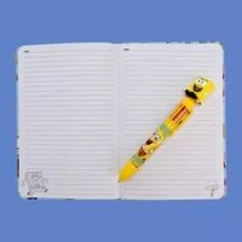 BLUE SKY quaderno A5 - SpongeBob (SB712206)
