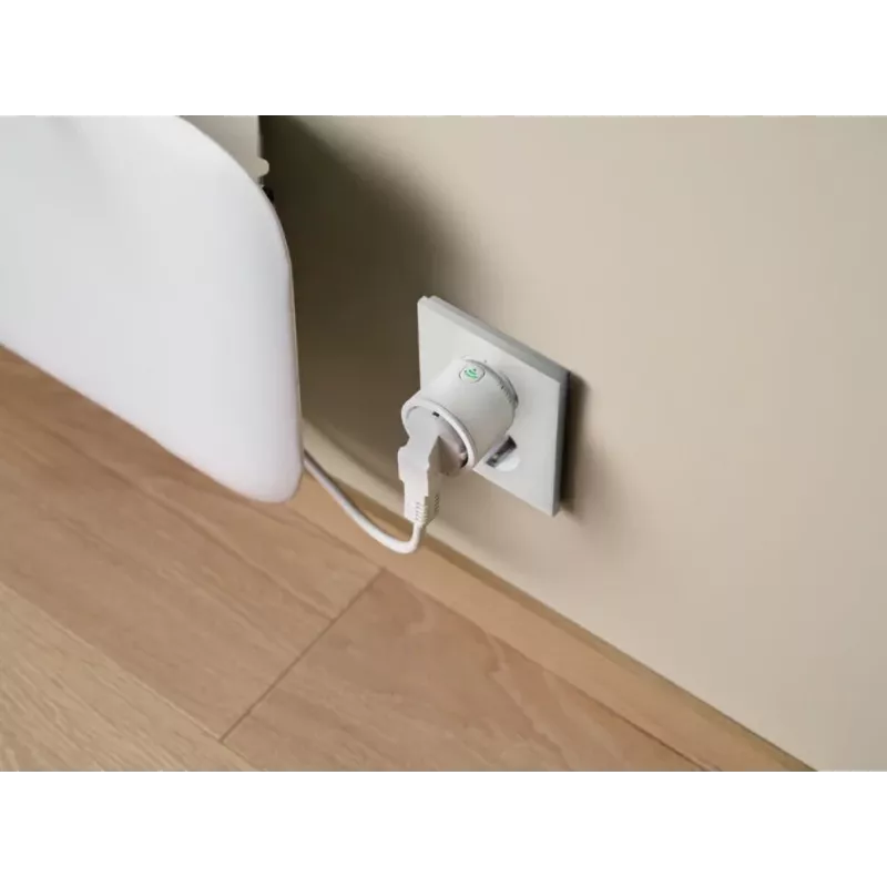 Presa smart Wi-Fi | bianco