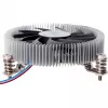 SilverStone Nitrogon NT07-115X - dissipatore ad aria per processore - (per: LGA1156, LGA1155, LGA1150, LGA1200)