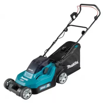 Rasaerba a batteria 2 x 18V Makita DLM382PT2