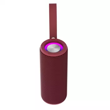 Altoparlante portatile mono Denver BTV-213BD rosso