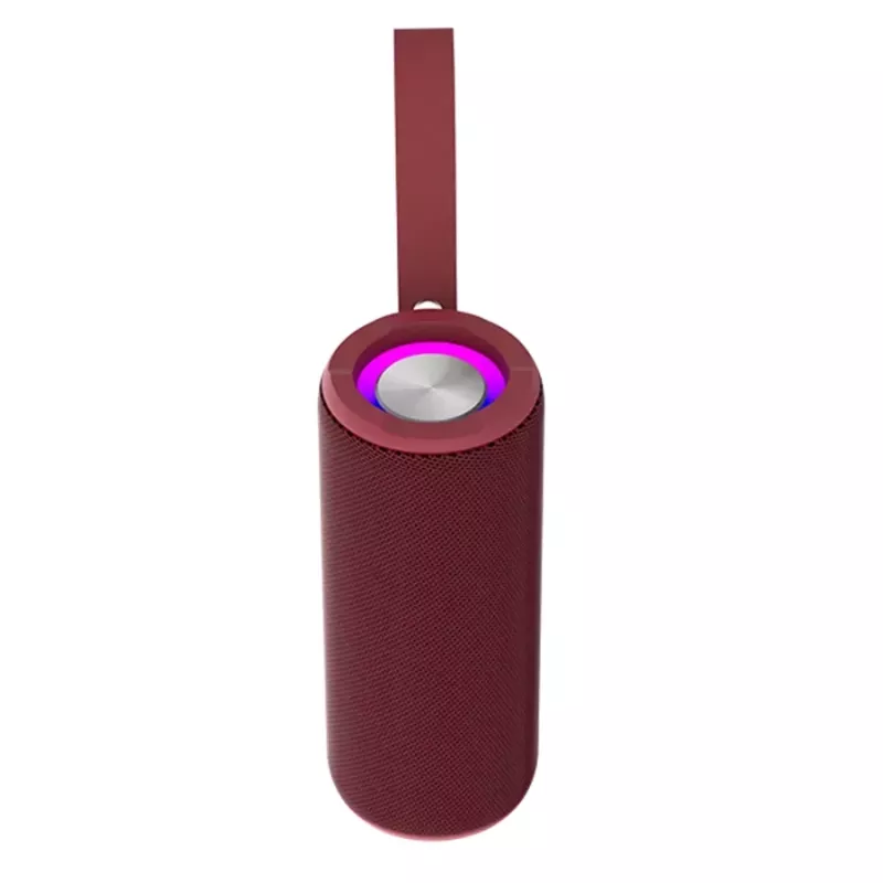 Altoparlante portatile mono Denver BTV-213BD rosso