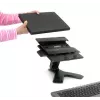 Supporto per laptop Ergotron Neo-Flex™ Notebook Lift Stand nero