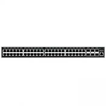 Switch di rete Grandstream GWN7816 — Layer 3, 48 porte PoE