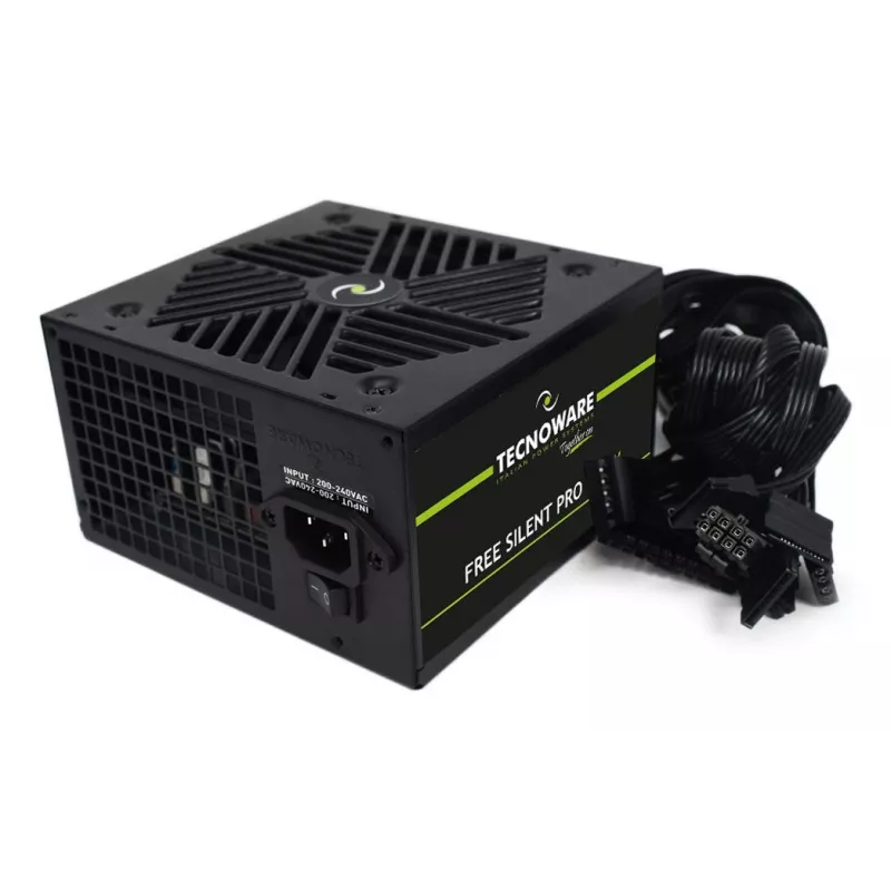 Alimentatore | TECNOWARE | ATX | PC | nero | 180 - 264 V | 650 W | FAL651FSP12