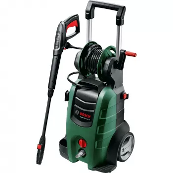 Bosch AdvancedAquatak 140 idropulitrice verticale elettrica nero, verde 450 l/h 2100 W