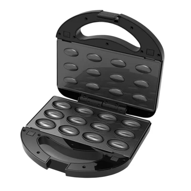 Tostiera sandwich maker Maestro MR-709 3in1 750W – pressa per sandwich, piastre grill e waffle, bianco