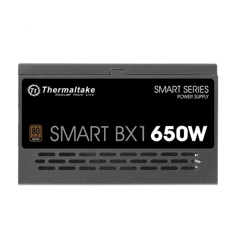 Alimentatore Thermaltake Smart BX1 PS-SPD-0650NNSABE-1 (650 W; attivo; 120 mm)