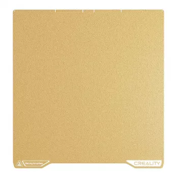 Ricambio piano di stampa per Creality K2 Pro 4004090163 — giallo, 1 pz.