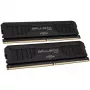 Ballistix Max black, DDR4-5100, CL19 - kit dual 16 GB