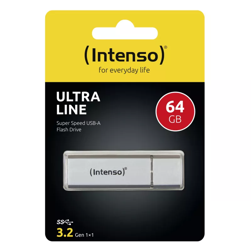 Chiavetta USB flash USB3 64GB/3531490 INTENSO