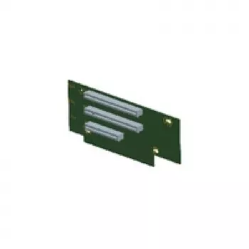 Accessorio per rack INTEL A2UL8RISER – riser 2U verde, compatibile con Intel S2600GZ/S2600GL e modelli server R22/R23 selezionati