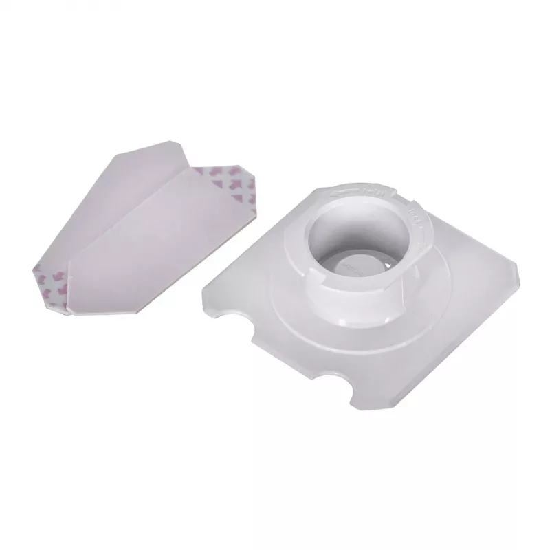 Ciabatta Allocacoc 2402BL/FREUPC 1,5 m 4 prese AC per interni blu, bianco