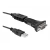 Adattatore USB-seriale DeLOCK 61460