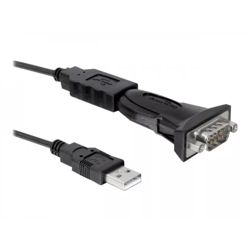 Adattatore USB-seriale DeLOCK 61460