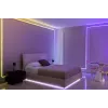 Twinkly Dots 60 RGB luci smart USB, 3 m, nero