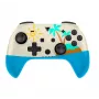 Dragonshock PopTop Compact - Gamepad - Nintendo Switch - pulsante Indietro - D-Pad - pulsante Home - tasto Reset - wireless - Bluetooth - USB Type-C (D