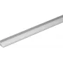 Profilo angolare in alluminio per strisce LED EUROLITE 51210875 argento, 2 m