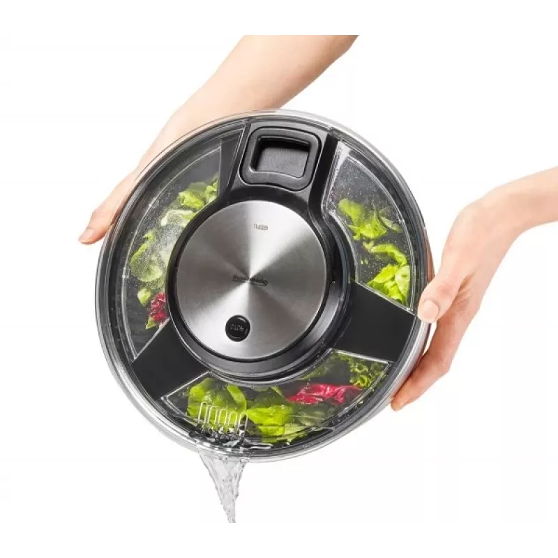 Centrifuga per insalata GEFU SPEED WING acciaio inossidabile 28160
