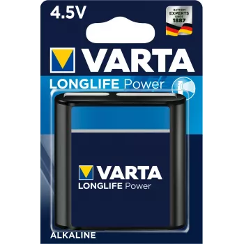 Batteria monouso Varta 4912/1