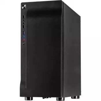 Inter-tech 88881322 prodotto nero
