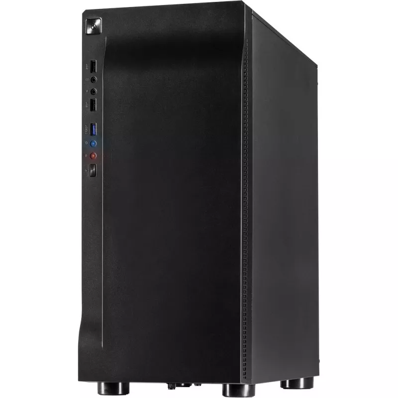 Inter-tech 88881322 prodotto nero