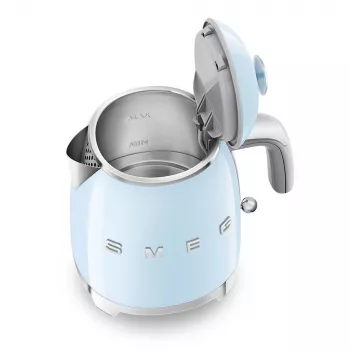 SMEG bollitore Mini 0,8 l blu pastello KLF05PBEU