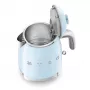 SMEG bollitore Mini 0,8 l blu pastello KLF05PBEU