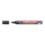 Pennarello punta bullet Edding 250 nero
