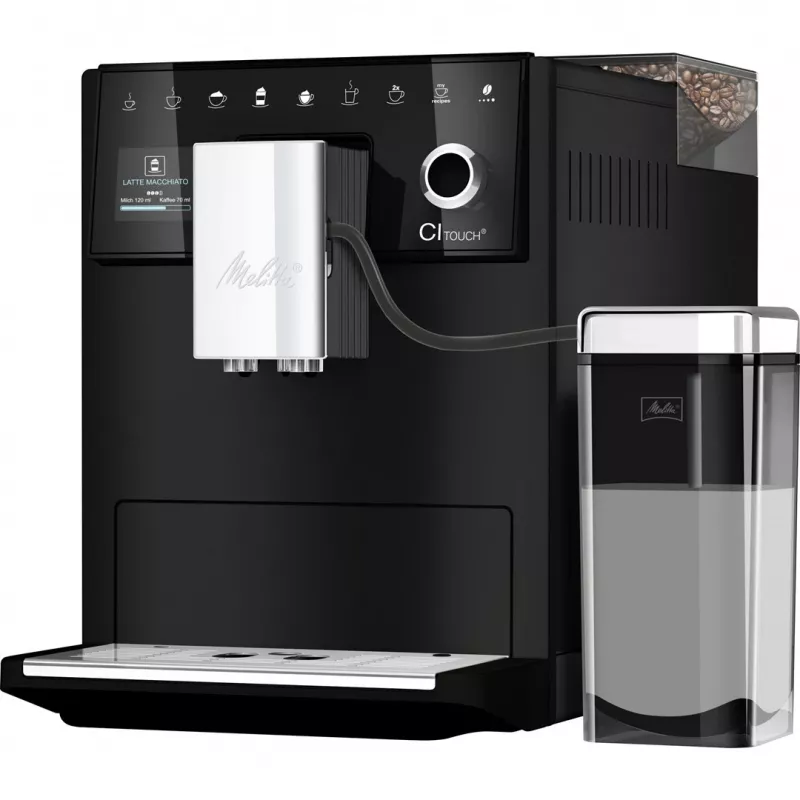 Macchina per caffè espresso Melitta 1,8 L Latte Select