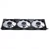 Ventola per case PHANTEKS 140mm M25G2-140 D-RGB Reverse Blade PWM PH-F140M25R_G2_DBK01