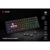 SAVIO BLACKOUT X2 tastiera meccanica OUTEMU Red, Hot Swap