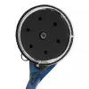 DEDRA DED7766 levigatrice/lucidatrice per pavimenti levigatrice per pavimenti 1850 giri/min blu