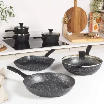 Padella Salter BW05745SS2EU7 20 cm Megastone antiaderente