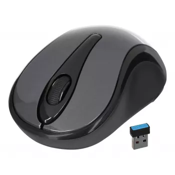 Mouse A4Tech G3-280N ambidestro RF wireless ottico 2000 DPI