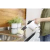 Kärcher SC 1 pulitore a vapore cilindrico 1200 W nero, bianco