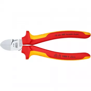 Knipex 70 26 160 pinza tronchese