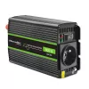 Inverter per auto Qoltec Monolith 600 W 12 V