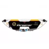 Poe Lang EK Firestar CO-014UCB3 arco compound, 25 lbs, blu carbonio