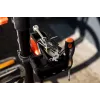 Cavalletto per riparazione biciclette