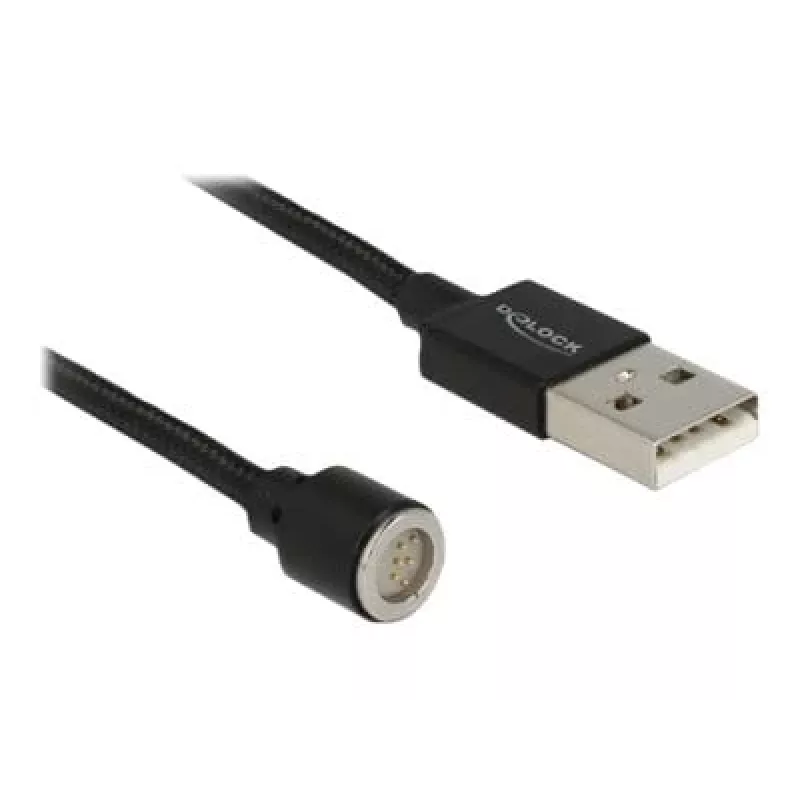 Cavo USB DeLOCK 85724 USB 2.0 1,1 m nero