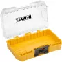 Cassetta per attrezzi DeWalt DT70801 piccola ToughCase contenitore portatile con chiusure sicure