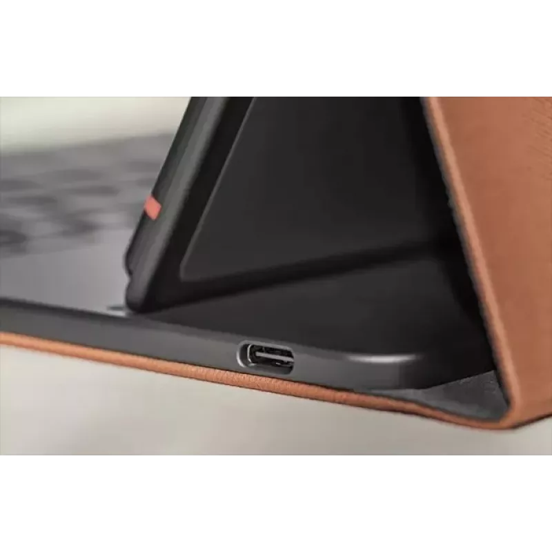 Onyx Boox Note Air 5 C custodia magnetica con tastiera, marrone, OCV0520R