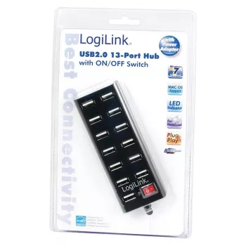 Hub USB LogiLink UA0126