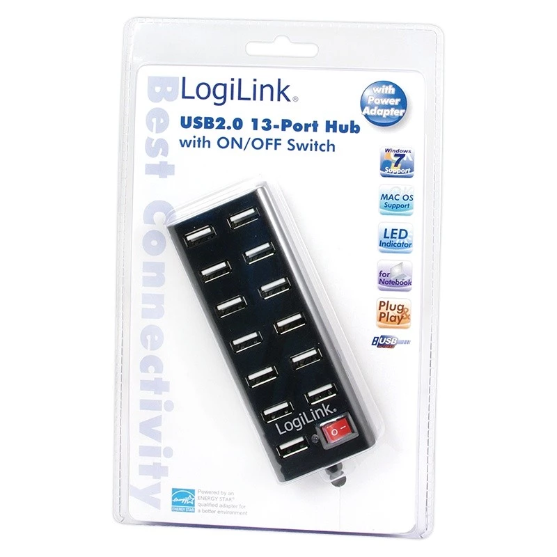 Hub USB LogiLink UA0126
