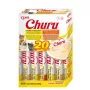 Snack per gatti INABA Churu scatola assortita — pollo e manzo, 20 x 14 g tubetti