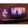 Pannello LED RGB da incasso TRACER Smart Hexagon Tracer 47256 Ambience TRAOSW47256
