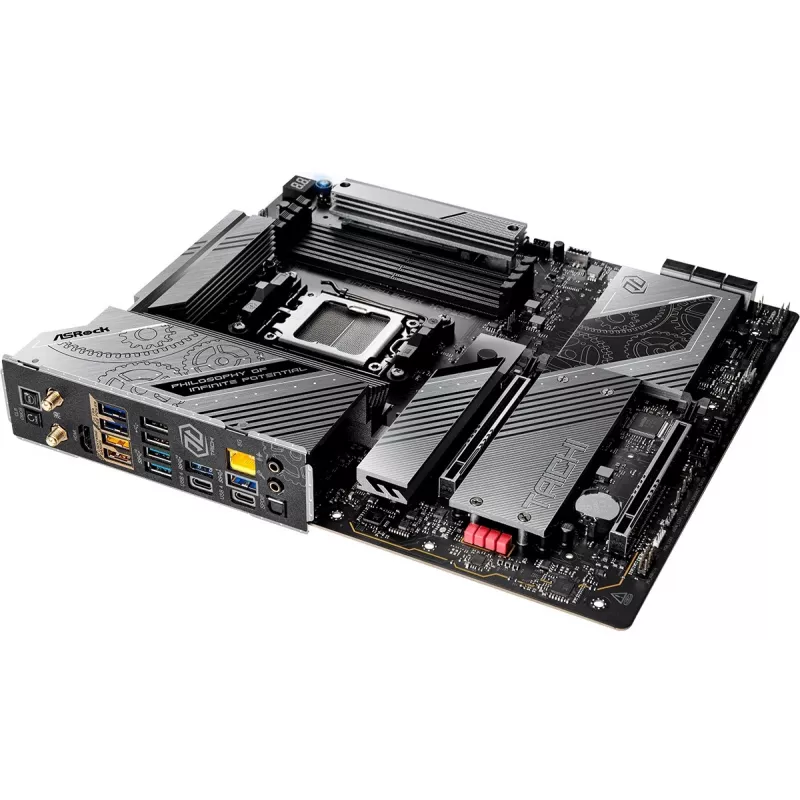 ASRock X870E Taichi Lite scheda madre AM5 ATX